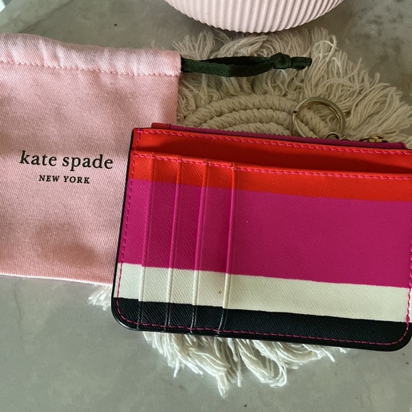 Kate spade wallet/card holder - Picture 2 of 3